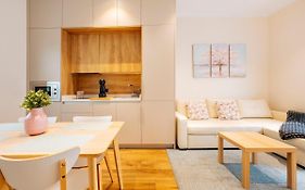 Deluxe Twobedroom Apartment Seville Downtown