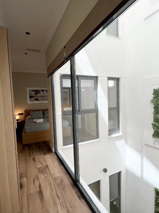 Deluxe Twobedroom Apartment Seville Downtown Exterior photo
