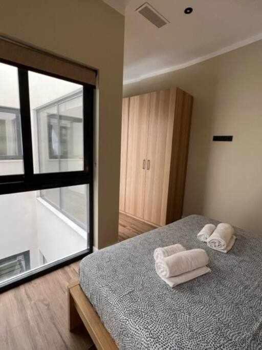 Deluxe Twobedroom Apartment Seville Downtown Exterior photo