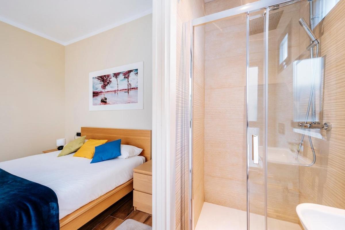 Deluxe Twobedroom Apartment Seville Downtown Exterior photo