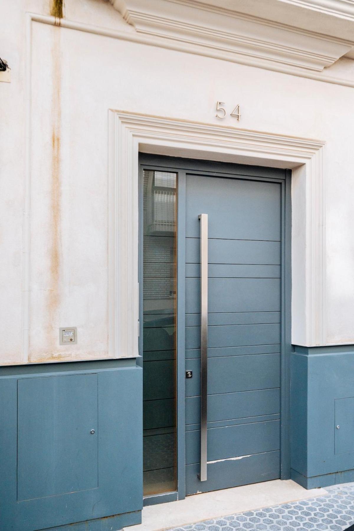 Deluxe Twobedroom Apartment Seville Downtown Exterior photo